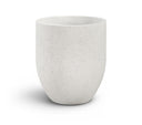 Florique 15.75" Indoor / Outdoor Concrete Planter - Cream