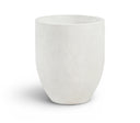 Florique 20.5" Indoor / Outdoor Concrete Planter - Cream
