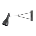 Distressed Bronze Northford Wall Sconce 5" by Hudson Valley