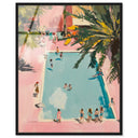 Poolside Palette