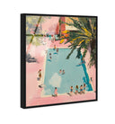 Poolside Palette