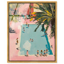 Poolside Palette