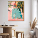 Poolside Palette