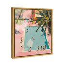 Poolside Palette