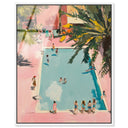 Poolside Palette