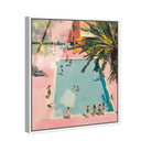 Poolside Palette