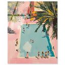 Poolside Palette