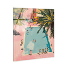Poolside Palette