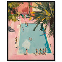 Poolside Palette