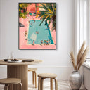 Poolside Palette