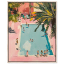 Poolside Palette