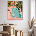 Poolside Palette