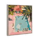 Poolside Palette