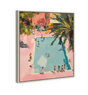 Poolside Palette