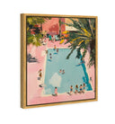 Poolside Palette