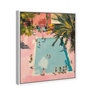 Poolside Palette