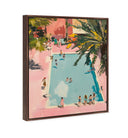 Poolside Palette