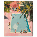 Poolside Palette