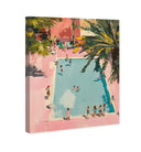 Poolside Palette