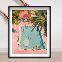 Poolside Palette