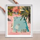 Poolside Palette