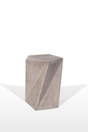 Fawn Modern Concrete Stool