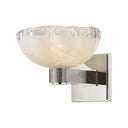Polished Nickel Fraleigh Bath And Vanity 7.75" by Hudson Valley