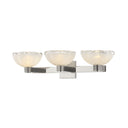 Polished Nickel Fraleigh Bath And Vanity 26" by Hudson Valley