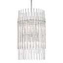 Polished Nickel Wallis Pendant 15" by Hudson Valley