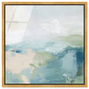 Turquoise Echoes I