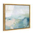Turquoise Echoes I