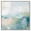Turquoise Echoes I