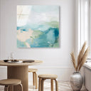 Turquoise Echoes I