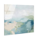 Turquoise Echoes I