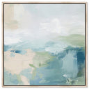 Turquoise Echoes I