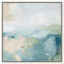 Turquoise Echoes I