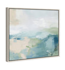 Turquoise Echoes I