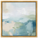 Turquoise Echoes I