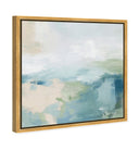 Turquoise Echoes I