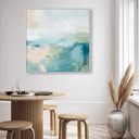 Turquoise Echoes I