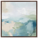 Turquoise Echoes I
