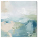 Turquoise Echoes I