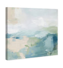 Turquoise Echoes I