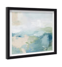 Turquoise Echoes I