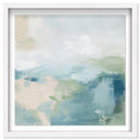 Turquoise Echoes I