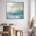 Turquoise Echoes II
