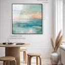 Turquoise Echoes II