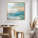 Turquoise Echoes II