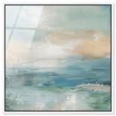 Turquoise Echoes II