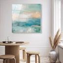 Turquoise Echoes II